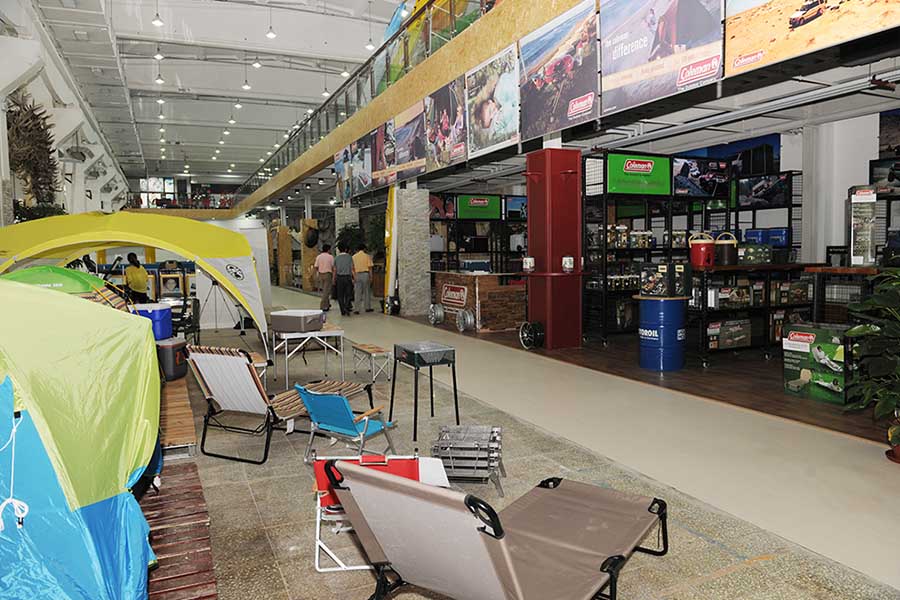 京城北人9號(hào)院體育科技園區(qū)