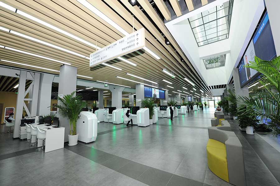 京城北人48號(hào)院政務(wù)文創(chuàng)園區(qū)