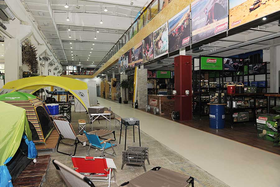 京城北人9號(hào)院體育科技園區(qū)