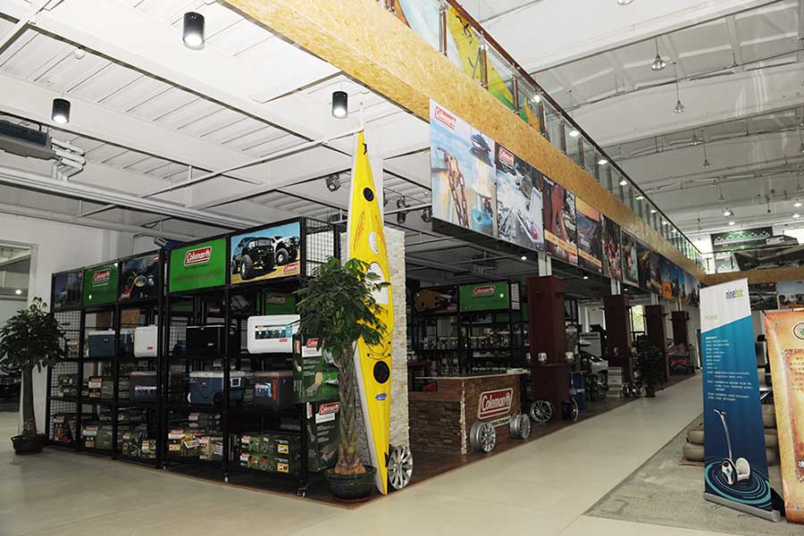 京城北人9號(hào)院體育科技園區(qū)