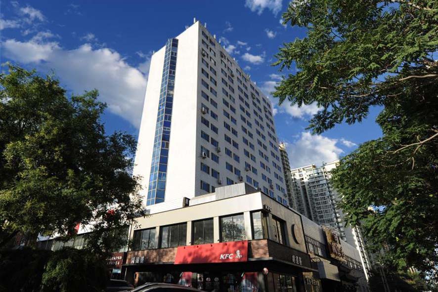 京城北人印巷商旅樂(lè)活園區(qū)